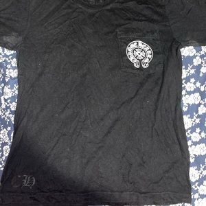 Chrome Hearts tee